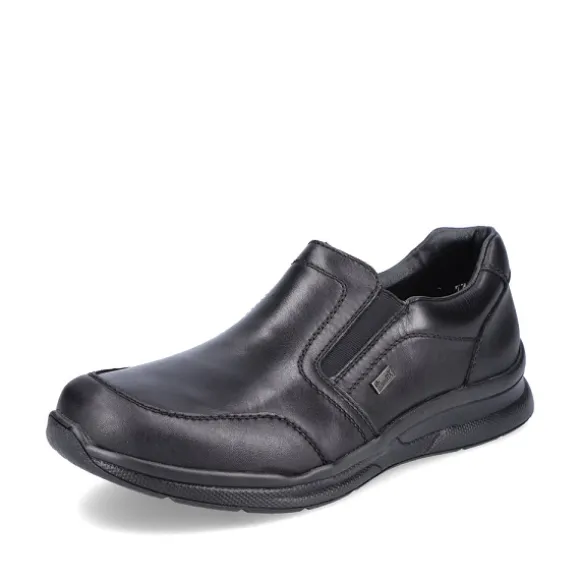 Homme Rieker Webstore Mocassins*Rieker mocassins 14850 00 noir