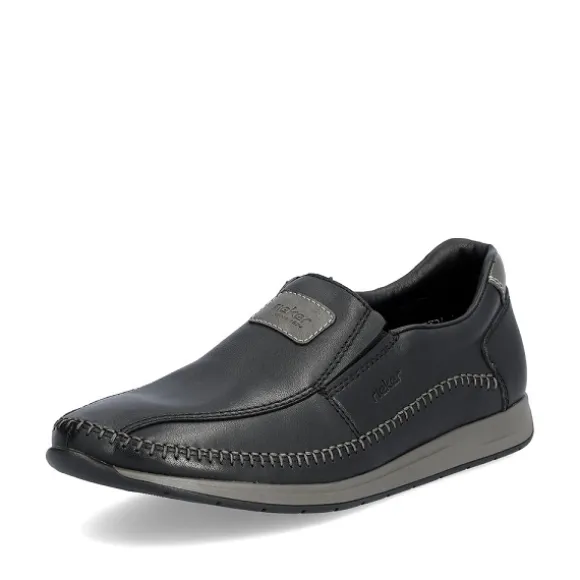 Homme Rieker Webstore Mocassins*Rieker mocassins 11962 00 noir