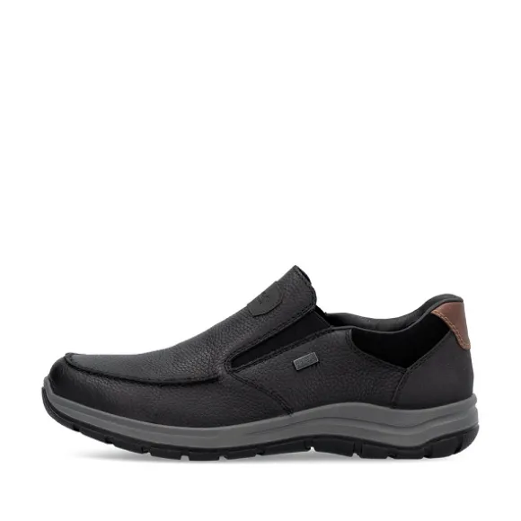 Homme Rieker Webstore Mocassins*Rieker mocassins 03651 00 noir