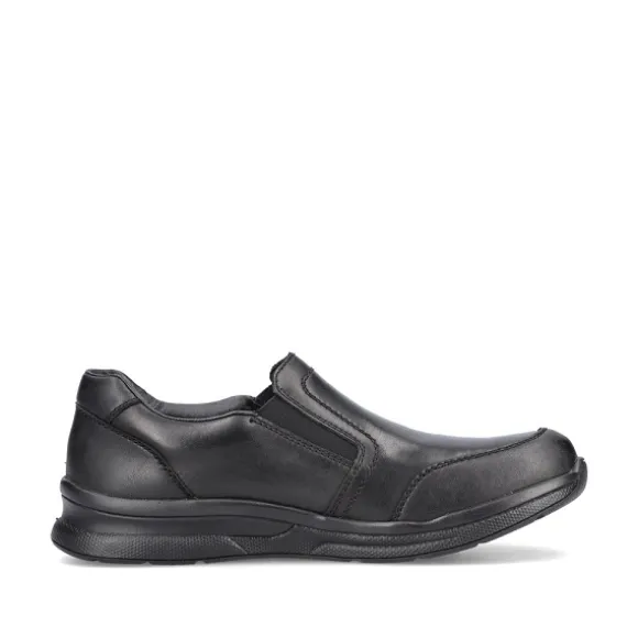 Homme Rieker Webstore Mocassins*Rieker mocassins 14850 00 noir