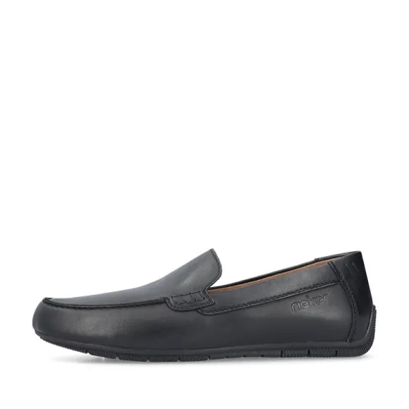 Homme Rieker Webstore Mocassins*Rieker mocassins 09557 00 noir