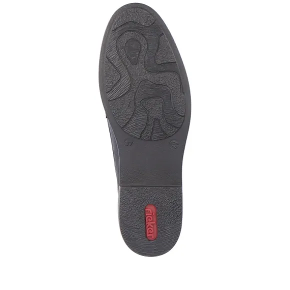 rieker_mocassins___noir_4-17.webp Femme Rieker Webstore Mocassins*Rieker mocassins 50664 00 noir