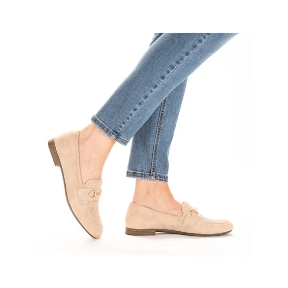 rieker_mocassins___rose_4-1.webp Femme Rieker Webstore Mocassins*Rieker mocassins 51760 31 rose