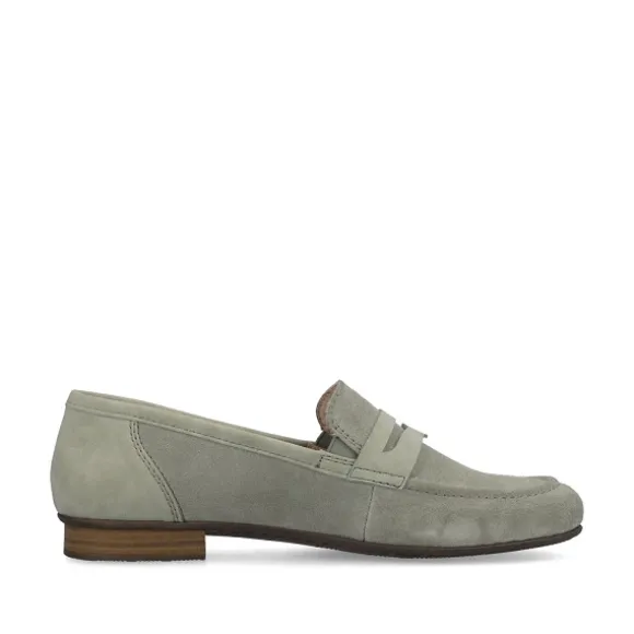 Femme Rieker Webstore Mocassins*Rieker mocassins 51954 52 vert