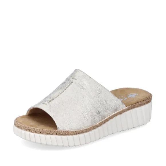 Femme Rieker Webstore Mules*Rieker mules 69288 60 beige