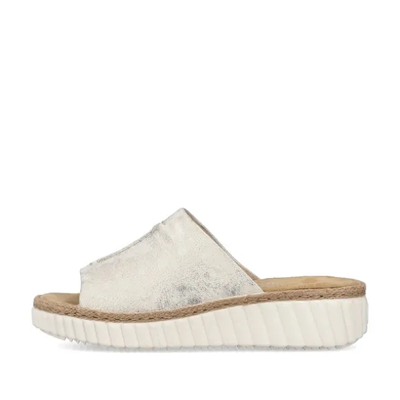 Femme Rieker Webstore Mules*Rieker mules 69288 60 beige