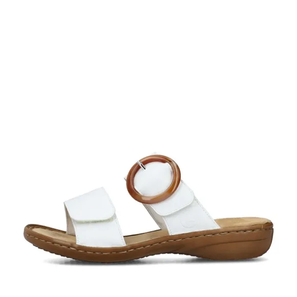 Femme Rieker Webstore Mules*Rieker mules 60894 80 blanc