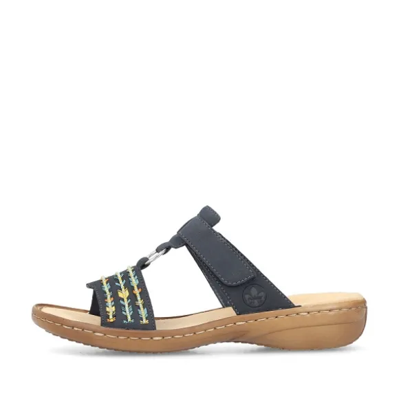 Femme Rieker Webstore Mules*Rieker mules 60867 14 bleu