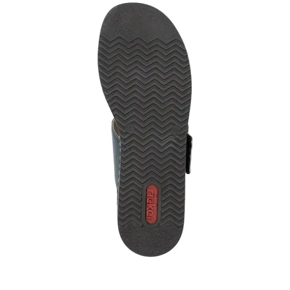 rieker_mules___bleu_2-6.webp Femme Rieker Webstore Mules*Rieker mules 62954 12 bleu