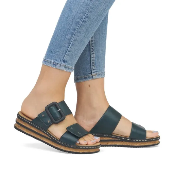 rieker_mules___bleu_4-4.webp Femme Rieker Webstore Mules*Rieker mules 62954 12 bleu