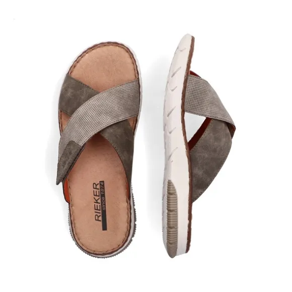 rieker_mules___marron_3-9.webp Homme Rieker Webstore Mules*Rieker mules 25283 25 marron