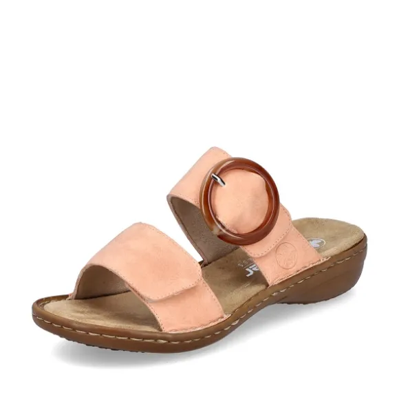 Femme Rieker Webstore Mules*Rieker mules 60894 38 orange
