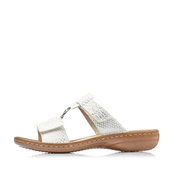 Femme Rieker Webstore Mules*Rieker mules 608p9 80 blanc