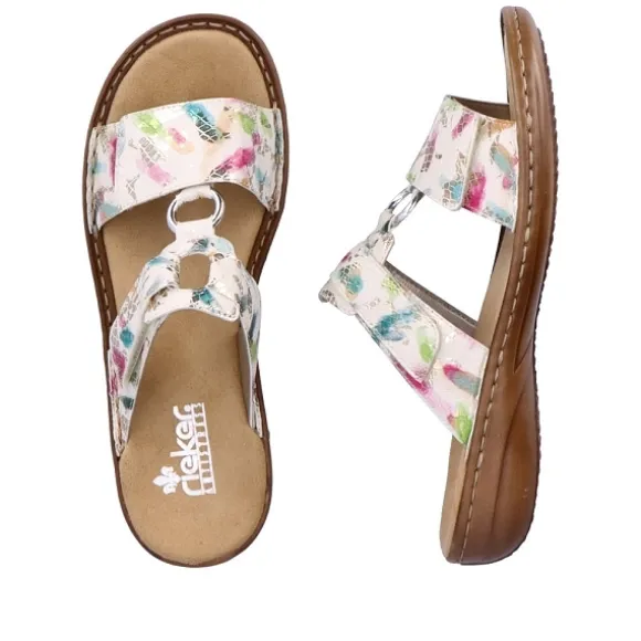 rieker_mules_p__blanc_3-1.webp Femme Rieker Webstore Mules*Rieker mules 608p9 80 blanc