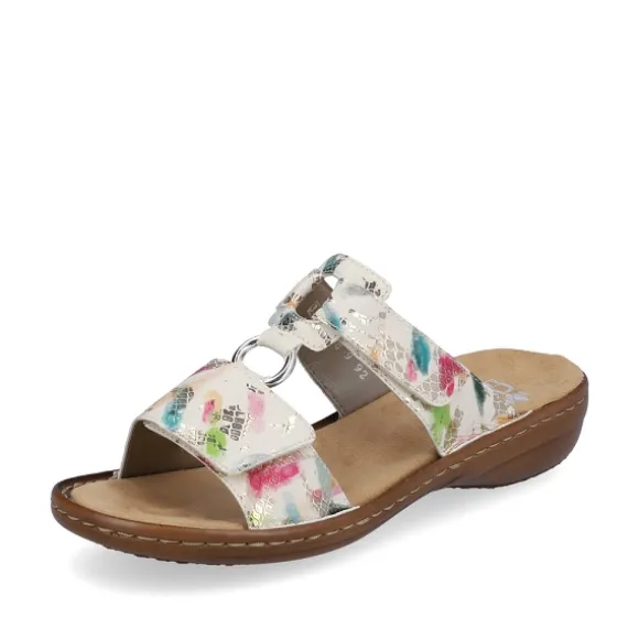 Femme Rieker Webstore Mules*Rieker mules 608p9 92 multicolore