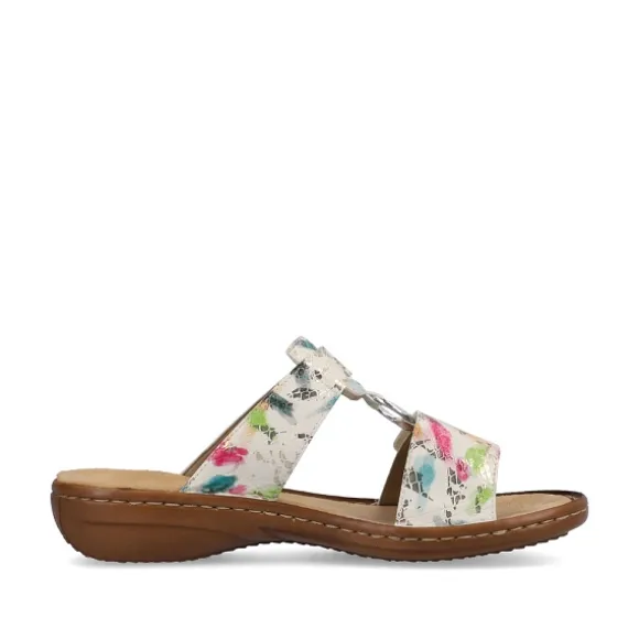 Femme Rieker Webstore Mules*Rieker mules 608p9 92 multicolore