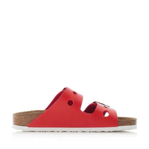Femme Rieker Webstore Mules*Rieker mules v9376 33 rouge