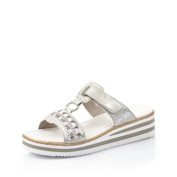 Femme Rieker Webstore Mules*Rieker mules v02m6 40 gris