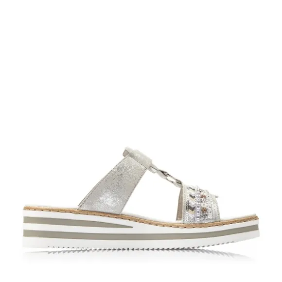 Femme Rieker Webstore Mules*Rieker mules v02m6 40 gris