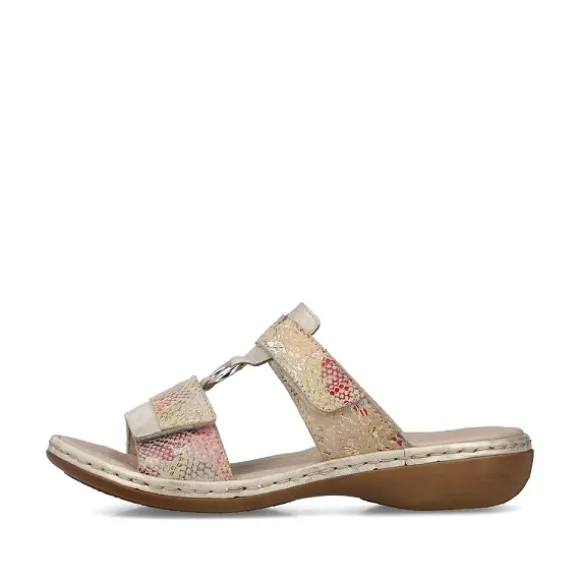Femme Rieker Webstore Mules*Rieker mules 659x6 90 beige