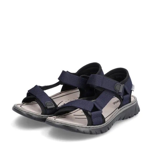 rieker_nu_pieds_et_sandales___marine_4-1.webp Homme Rieker Webstore Nu Pieds & Sandales*Rieker nu pieds et sandales 26772 14 marine