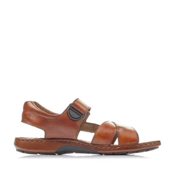 Homme Rieker Webstore Nu Pieds & Sandales*Rieker nu pieds et sandales 28963 24 marron
