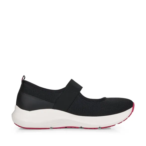 Femme Rieker Webstore Ballerines*Rieker r ballerines 42102 00 noir