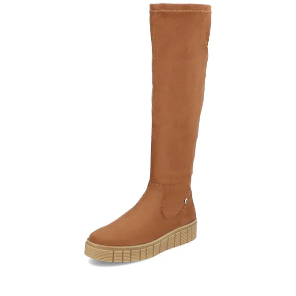 Femme Rieker Webstore Bottes*Rieker r bottes w1080 24 marron