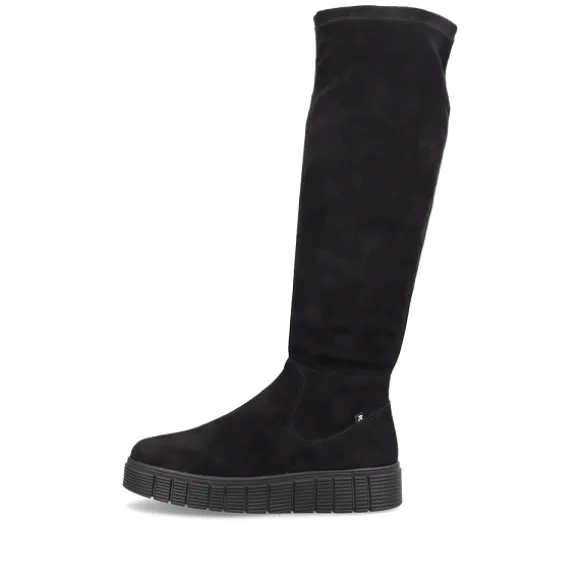 Femme Rieker Webstore Bottes*Rieker r bottes w1080 00 noir
