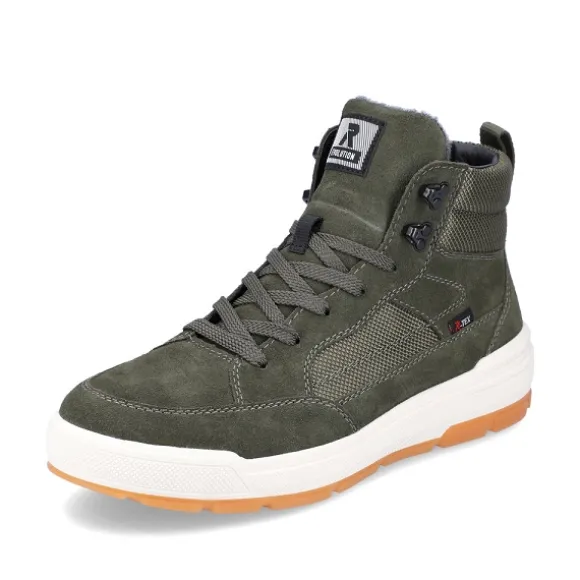Homme Rieker Webstore Bottines & Boots*Rieker r bottines et boots u0069 54 kaki