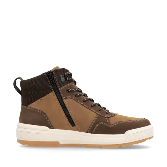 Homme Rieker Webstore Bottines & Boots*Rieker r bottines et boots u0073 22 marron