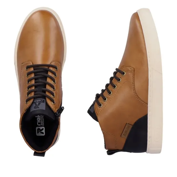 Homme Rieker Webstore Bottines & Boots*Rieker r bottines et boots u0762 24 marron