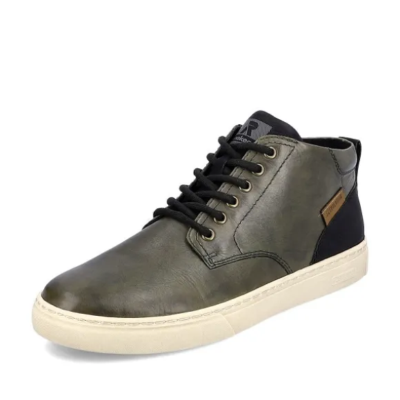 Homme Rieker Webstore Bottines & Boots*Rieker r bottines et boots u0762 52 vert