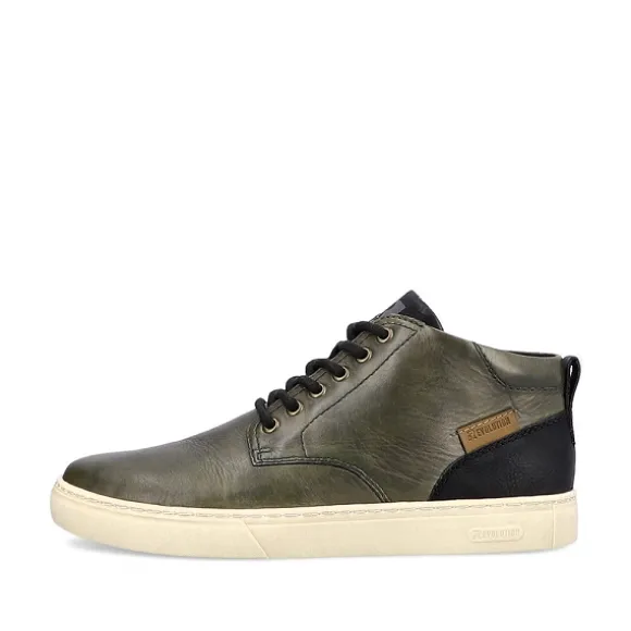 Homme Rieker Webstore Bottines & Boots*Rieker r bottines et boots u0762 52 vert