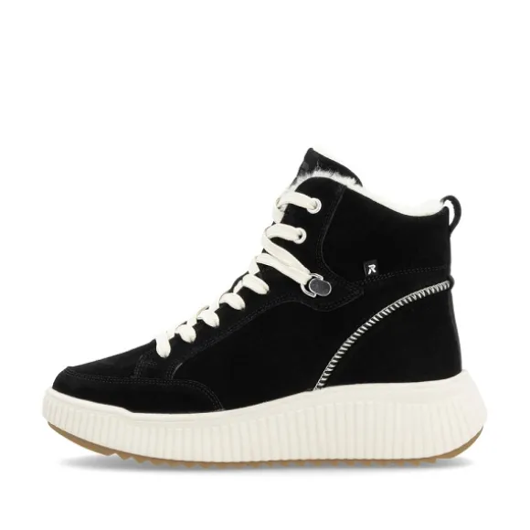 Femme Rieker Webstore Rieker R Evolution*Rieker r evolution bottines et boots w1771 00 noir