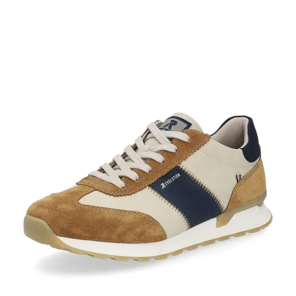 Homme Rieker Webstore Rieker R Evolution*Rieker r evolution sneakers u0306 60 beige