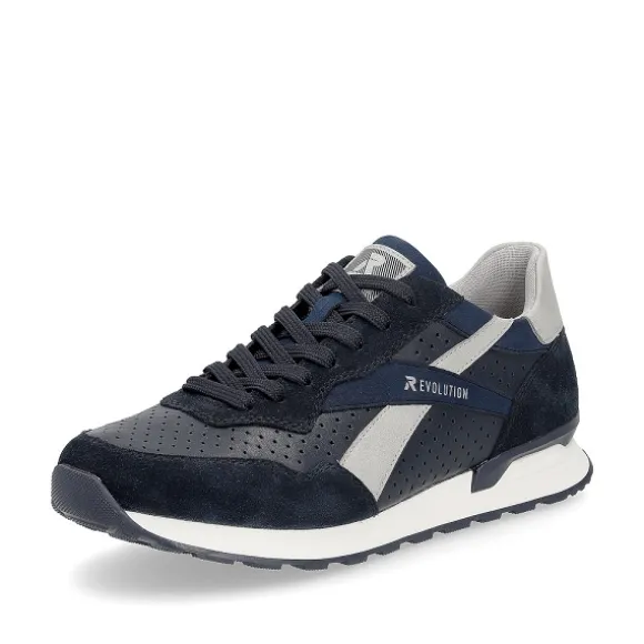 Homme Rieker Webstore Rieker R Evolution*Rieker r evolution sneakers u0302 15 bleu
