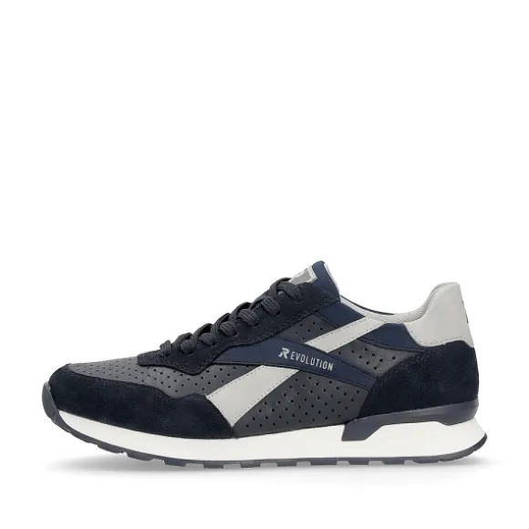 Homme Rieker Webstore Rieker R Evolution*Rieker r evolution sneakers u0302 15 bleu