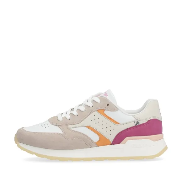 Femme Rieker Webstore Rieker R Evolution*Rieker r evolution sneakers w0607 80 blanc