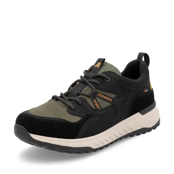 Homme Rieker Webstore Lacets*Rieker r lacets u0103 00 noir