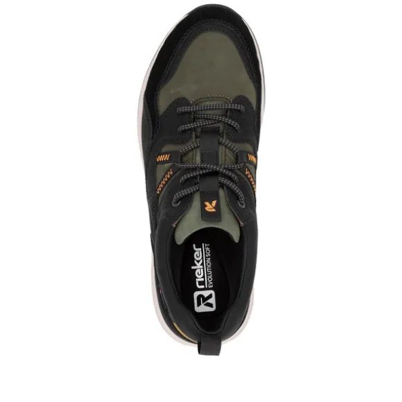 Homme Rieker Webstore Lacets*Rieker r lacets u0103 00 noir