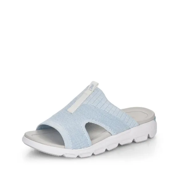 Femme Rieker Webstore Mules*Rieker r mules v8403 10 bleu