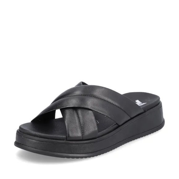 Femme Rieker Webstore Mules*Rieker r mules w0802 00 noir