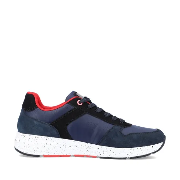 Homme Rieker Webstore Tennis & Sport Chic*Rieker r tennis 07002 15 bleu
