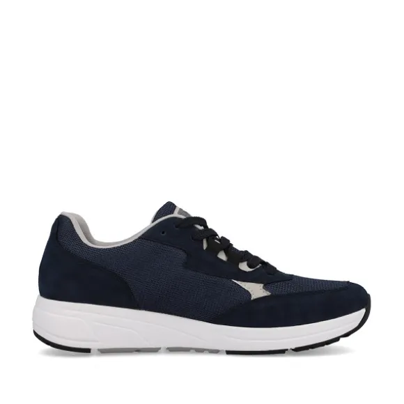 Homme Rieker Webstore Tennis & Sport Chic*Rieker r tennis 07000 14 bleu