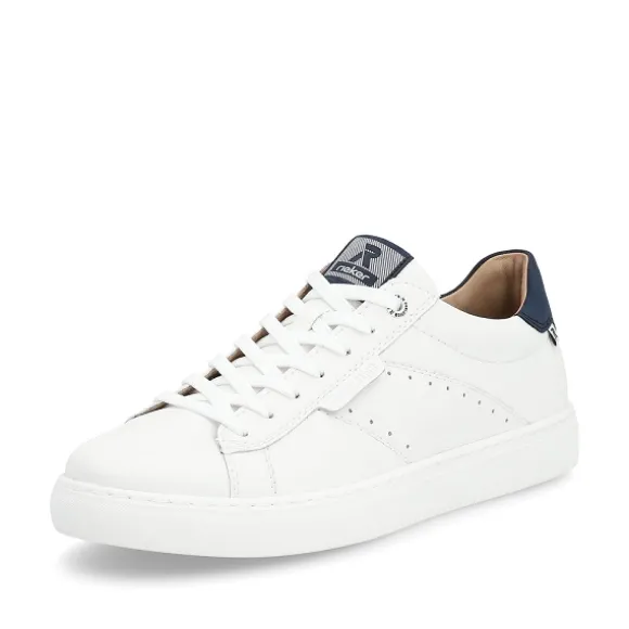 Homme Rieker Webstore Tennis & Sport Chic*Rieker r tennis u0704 80 blanc