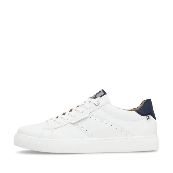 Homme Rieker Webstore Tennis & Sport Chic*Rieker r tennis u0704 80 blanc