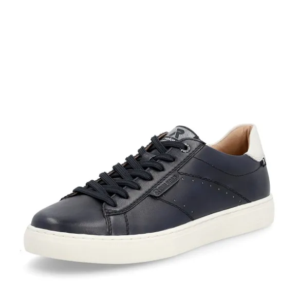 Homme Rieker Webstore Tennis & Sport Chic*Rieker r tennis u0704 14 bleu