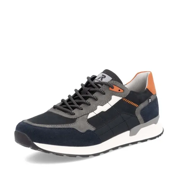 Homme Rieker Webstore Tennis & Sport Chic*Rieker r tennis u0308 14 bleu