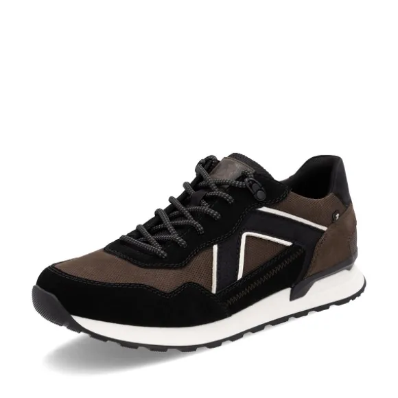 Homme Rieker Webstore Tennis & Sport Chic*Rieker r tennis u0310 25 marron